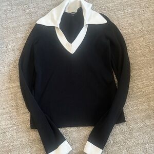 Express business sweater top
